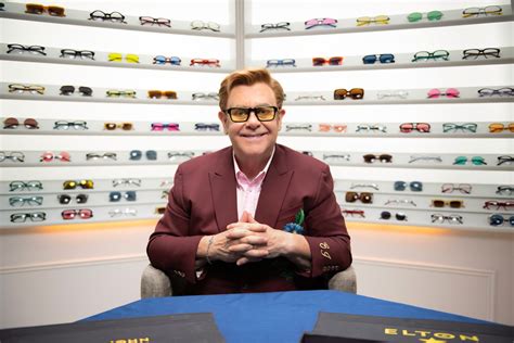elton john sunglasses collection